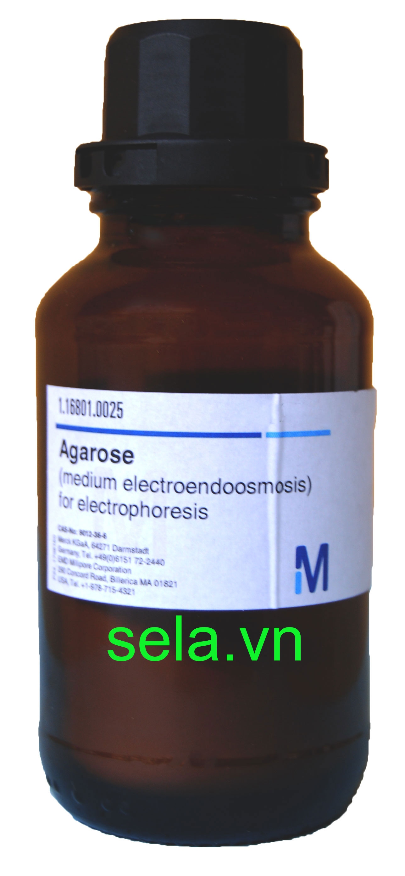 Agarose (medium electroendoosmosis) for electrophoresis